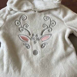 Reindeer sweater